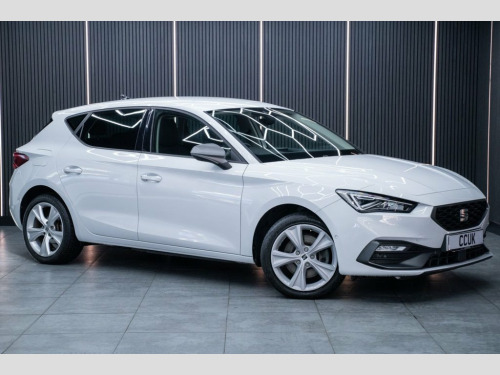 SEAT Leon  1.4 eHybrid 12.8kWh FR Hatchback 5dr Petrol Plug-i