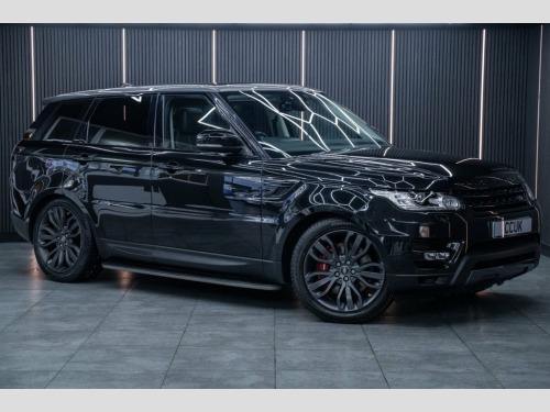 Land Rover Range Rover Sport  3.0 SD V6 HSE Dynamic SUV 5dr Diesel Auto 4WD Euro