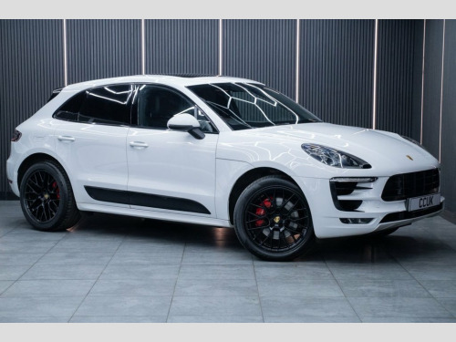 Porsche Macan  3.0T V6 GTS SUV 5dr Petrol PDK 4WD Euro 6 (s/s) (3