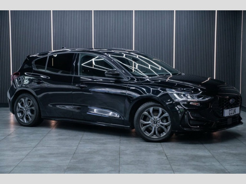 Ford Focus  1.0T EcoBoost MHEV ST-Line Hatchback 5dr Petrol Hy