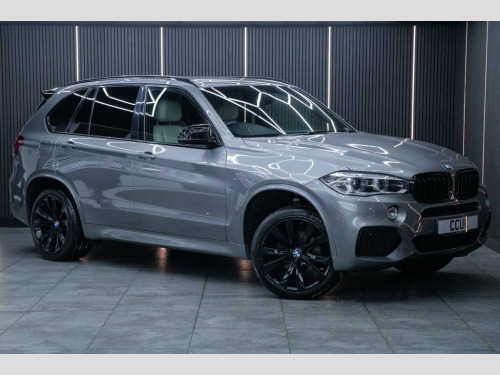 BMW X5  2.0 25d M Sport SUV 5dr Diesel Auto xDrive Euro 6 