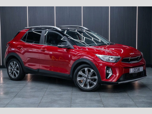 Kia Stonic  1.0 T-GDi MHEV Connect SUV 5dr Petrol Hybrid Manua