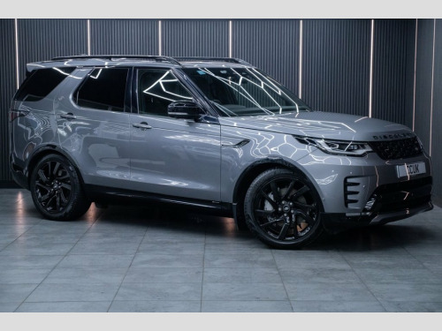 Land Rover Discovery  3.0 D300 MHEV R-Dynamic SE SUV 5dr Diesel Auto 4WD