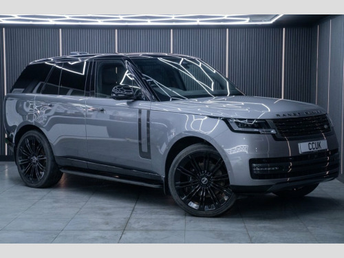 Land Rover Range Rover  3.0 D350 MHEV SE SUV 5dr Diesel Auto 4WD Euro 6 (s 