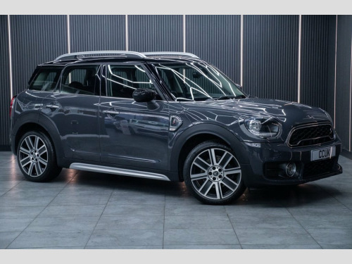 MINI Countryman  2.0 Cooper S Exclusive SUV 5dr Petrol Steptronic E