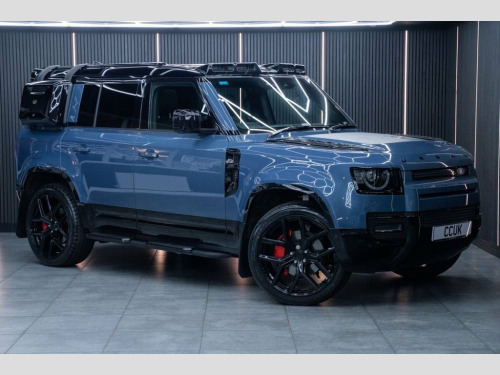 Land Rover Defender  3.0 D350 MHEV X-Dynamic SE SUV 5dr Diesel Auto 4WD