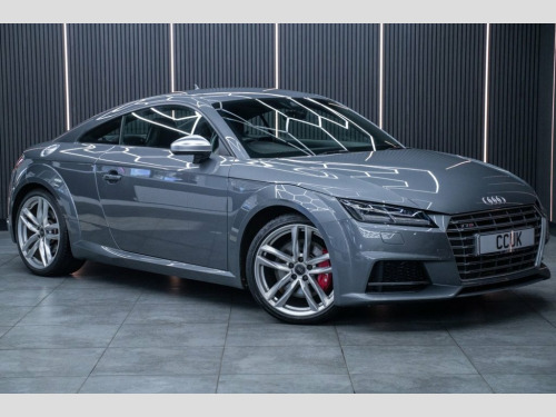 Audi TTS  2.0 TFSI Coupe 3dr Petrol S Tronic quattro Euro 6