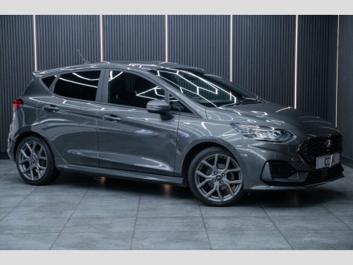 Ford Fiesta  1.0T EcoBoost ST-Line Hatchback 5dr Petrol Manual 