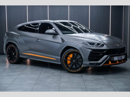 Lamborghini URUS  4.0L *4TH YR WARRANTY &  SERVICE PLAN *