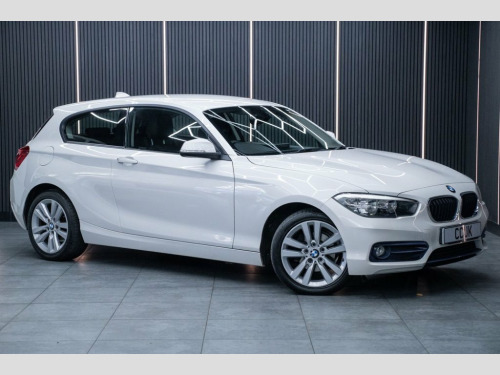 BMW 1 Series  1.5 116d Sport Hatchback 3dr Diesel Manual Euro 6