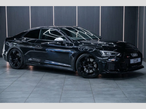 Audi RS5  2.9 TFSI V6 Coupe 2dr Petrol Tiptronic quattro Eur