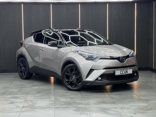 Toyota C-HR  1.8 VVT-h Dynamic SUV 5dr Petrol Hybrid CVT Euro 6