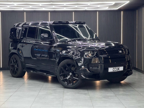Land Rover Defender  3.0 D300 MHEV X-Dynamic HSE SUV 5dr Diesel Auto 4W