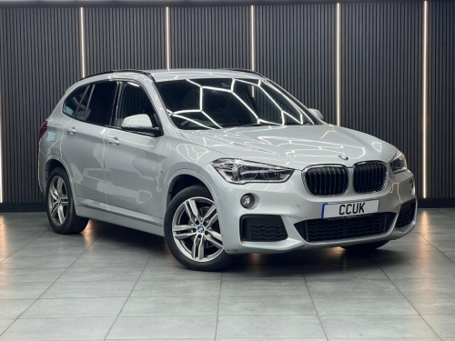 BMW X1  2.0 18d M Sport SUV 5dr Diesel Manual xDrive Euro 