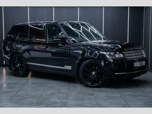 Land Rover Range Rover  3.0 TD V6 Vogue SUV 5dr Diesel Auto 4WD Euro 6 (s/