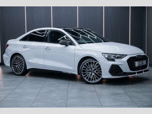 Audi S3  2.0 TFSI Vorsprung Saloon 4dr Petrol S Tronic quat 