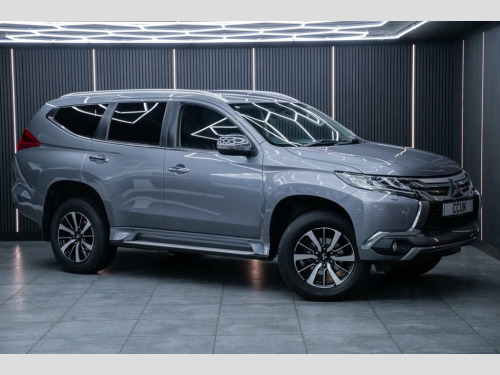 Mitsubishi Shogun Sport  2.4D 4 SUV 5dr Diesel Auto 4WD Euro 6 (181 ps) 7SE 