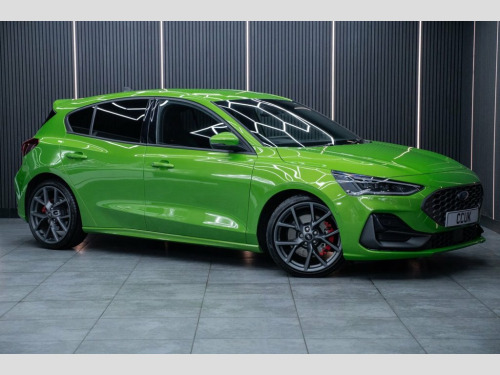 Ford Focus  2.3T EcoBoost ST Hatchback 5dr Petrol Auto Euro 6 