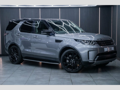 Land Rover Discovery  3.0 SD V6 HSE Luxury SUV 5dr Diesel Auto 4WD Euro  