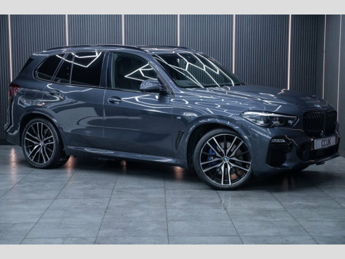 BMW X5  3.0 45e 24kWh M Sport SUV 5dr Petrol Plug-in Hybri 