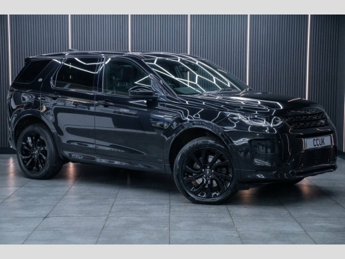 Land Rover Discovery Sport  2.0 D180 MHEV R-Dynamic HSE SUV 5dr Diesel Auto 4W 