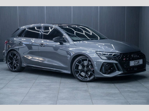 Audi RS3  2.5 TFSI Vorsprung Sportback 5dr Petrol S Tronic q