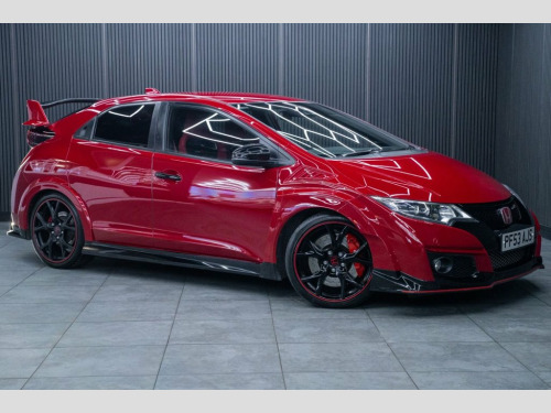 Honda Civic  2.0 i-VTEC Type R GT Hatchback 5dr Petrol Manual E