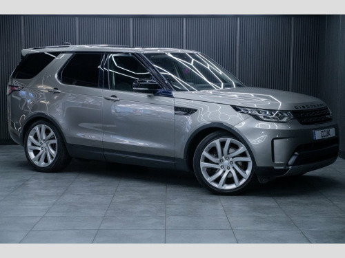 Land Rover Discovery  3.0 TD V6 First Edition SUV 5dr Diesel Auto 4WD Eu