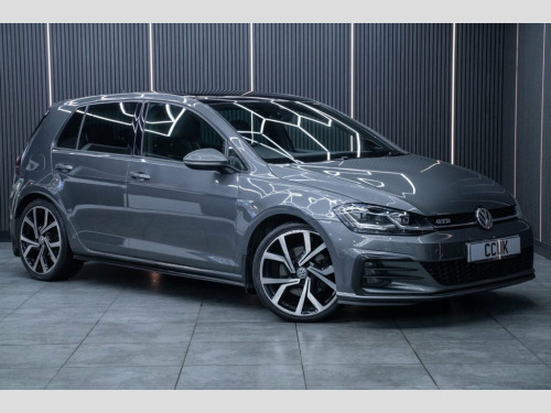 Volkswagen Golf  2.0 TDI GTD Hatchback 5dr Diesel DSG Euro 6 (s/s) 