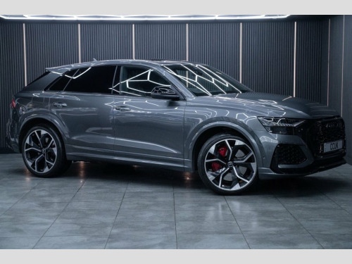 Audi RS Q8  4.0 TFSI V8 Vorsprung SUV 5dr Petrol Tiptronic qua 