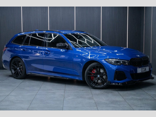 BMW 3 Series M3 3.0 M340i MHT Touring 5dr Petrol Hybrid Auto xDriv 