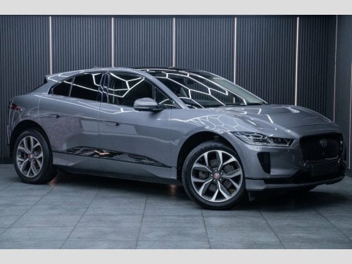 Jaguar I-PACE  400 90kWh HSE SUV 5dr Electric Auto 4WD (400 ps) 3