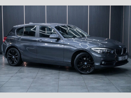 BMW 1 Series  2.0 120d Sport Hatchback 5dr Diesel Auto Euro 6 (s