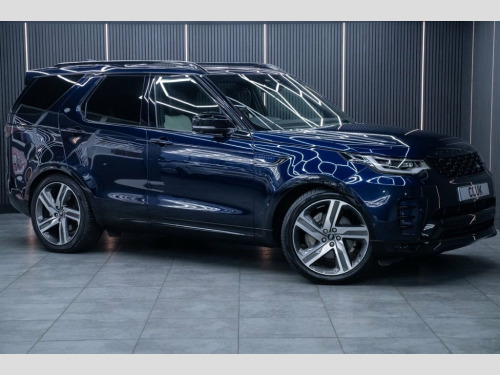 Land Rover Discovery  3.0 D300 MHEV R-Dynamic HSE SUV 5dr Diesel Auto 4W 