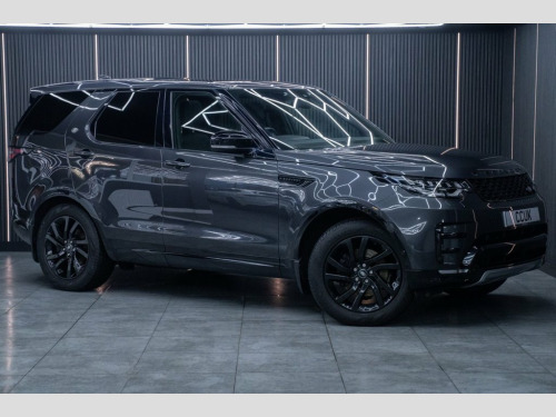 Land Rover Discovery  2.0 SD4 Landmark Edition SUV 5dr Diesel Auto 4WD E