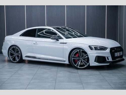 Audi RS5  2.9 TFSI V6 Carbon Edition Coupe 2dr Petrol Tiptro 