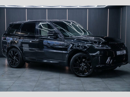 Land Rover Range Rover Sport  3.0 SD V6 HSE SUV 5dr Diesel Auto 4WD Euro 6 (s/s)