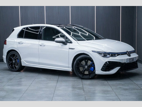 Volkswagen Golf  2.0 TSI R Hatchback 5dr Petrol DSG 4Motion Euro 6 