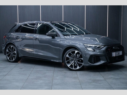 Audi S3  2.0 TFSI Vorsprung Sportback 5dr Petrol S Tronic q 