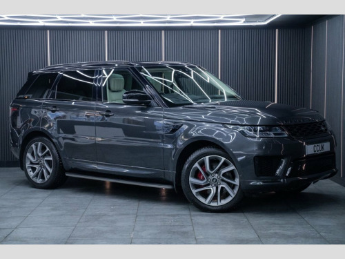 Land Rover Range Rover Sport  5.0 P525 V8 Autobiography Dynamic SUV 5dr Petrol A 