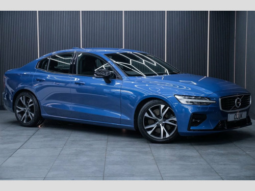 Volvo S60  2.0 T5 R-Design Plus Saloon 4dr Petrol Auto Euro 6 
