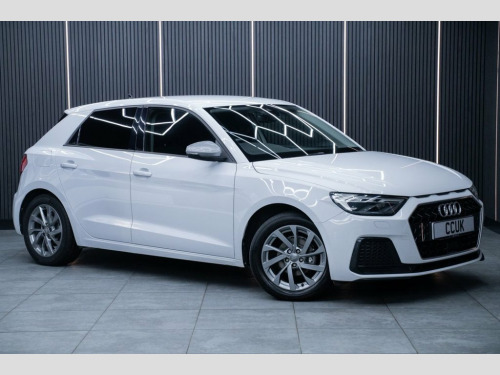 Audi A1  1.0 TFSI 25 Sport Sportback 5dr Petrol Manual Euro 