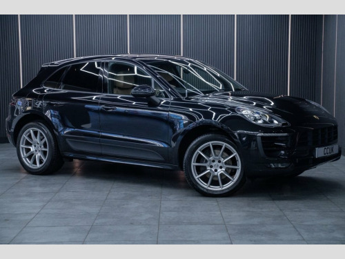 Porsche Macan  2.0T SUV 5dr Petrol PDK 4WD Euro 6 (s/s) (252 ps)  