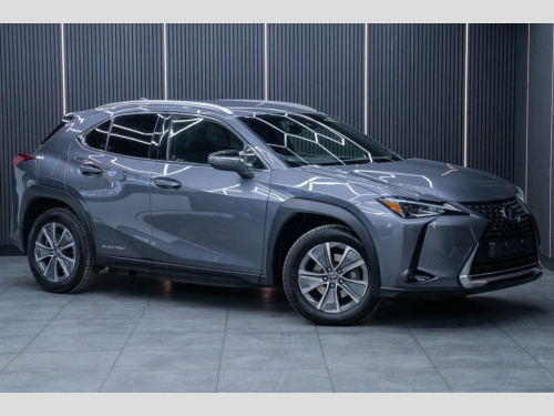 Lexus UX  300e 54.3kWh SUV 5dr Electric Auto (204 ps) 