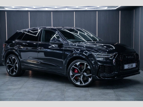 Audi RS Q8  4.0 TFSI V8 Vorsprung SUV 5dr Petrol Tiptronic qua 