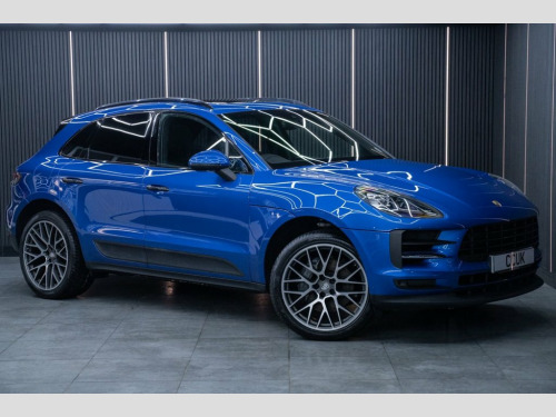 Porsche Macan  3.0T V6 S SUV 5dr Petrol PDK 4WD Euro 6 (s/s) (354 