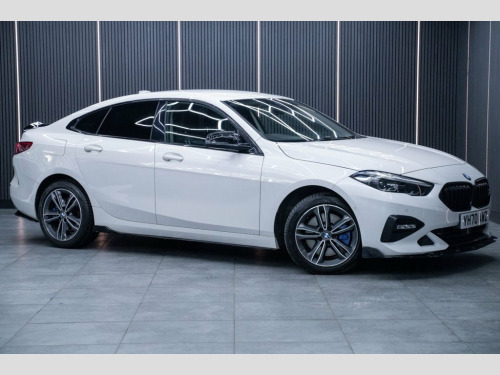 BMW 2 Series  2.0 220d Sport Saloon 4dr Diesel Auto Euro 6 (s/s) 