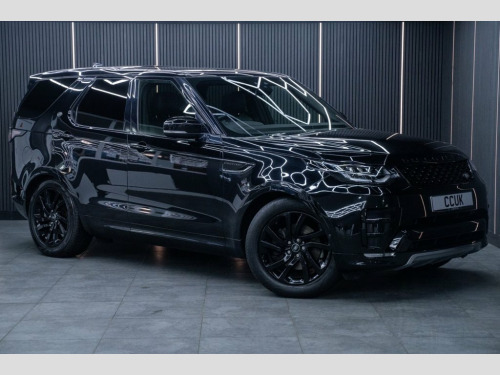 Land Rover Discovery  2.0 SD4 Landmark Edition SUV 5dr Diesel Auto 4WD E 