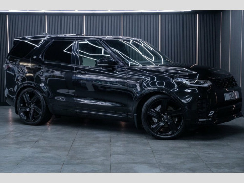 Land Rover Discovery  3.0 D300 MHEV R-Dynamic HSE SUV 5dr Diesel Auto 4W 