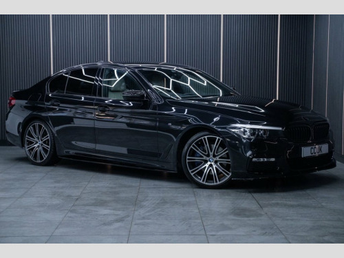 BMW 5 Series  3.0 530d M Sport Saloon 4dr Diesel Auto xDrive Eur 